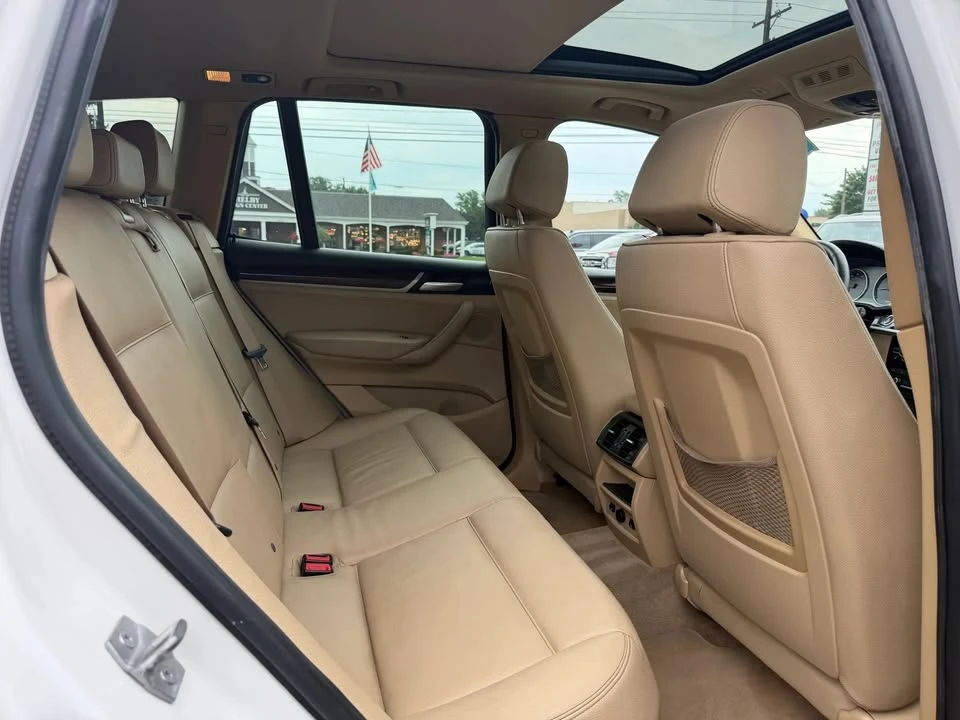 2015 BMW F25 X3 - Image 13 of 15