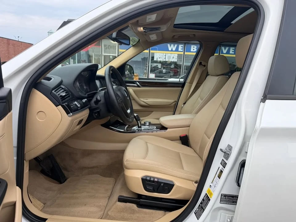 2015 BMW F25 X3 - Image 7 of 15
