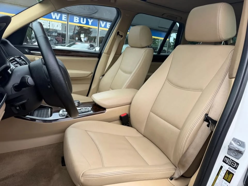 2015 BMW F25 X3 - Image 10 of 15