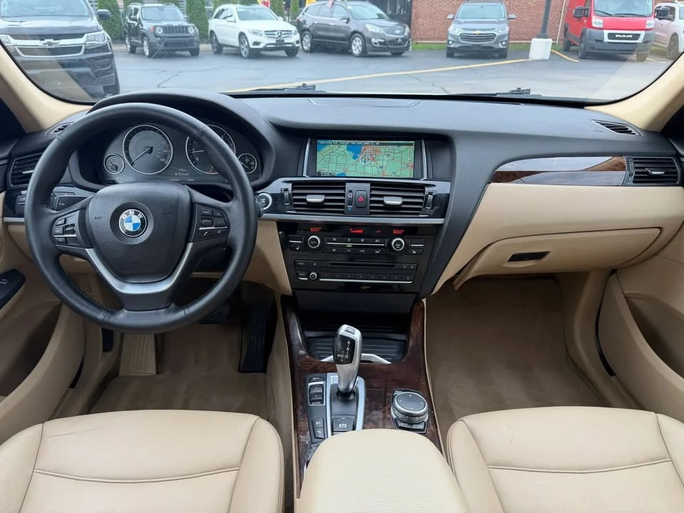 2015 BMW F25 X3 - Image 8 of 15