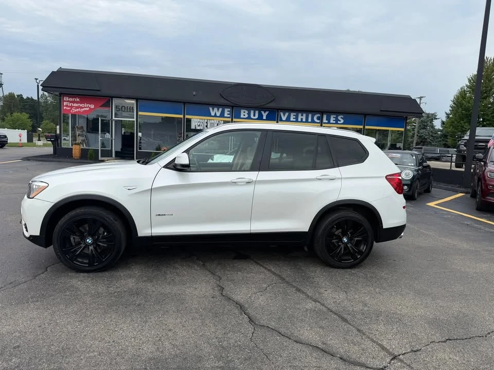 2015 BMW F25 X3 - Image 2 of 15
