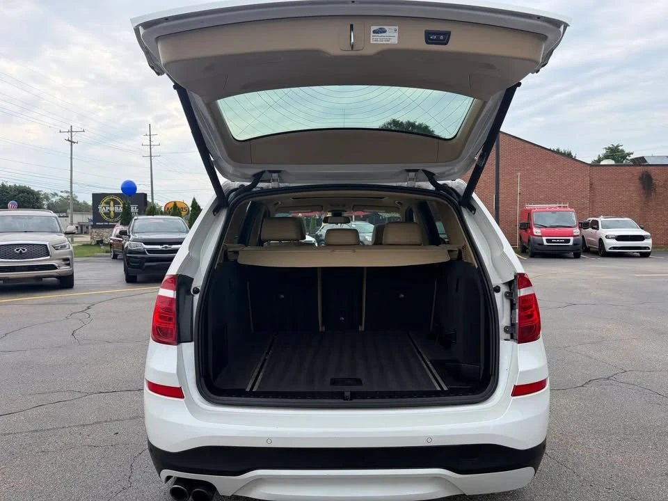 2015 BMW F25 X3 - Image 6 of 15