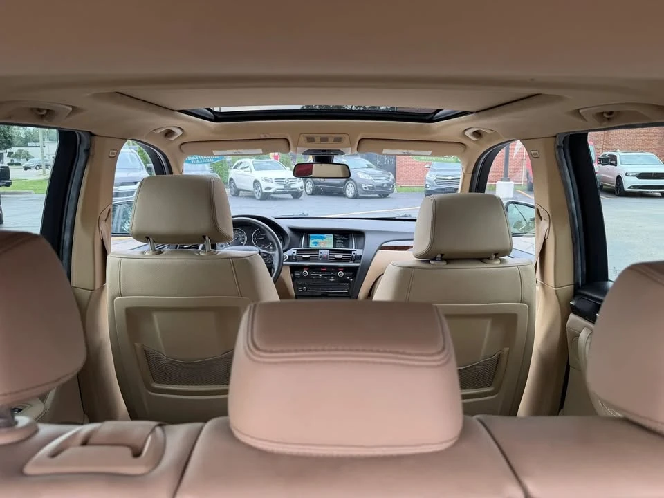 2015 BMW F25 X3 - Image 14 of 15