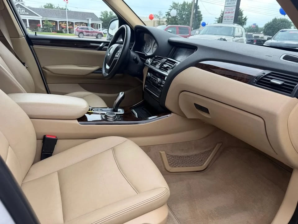 2015 BMW F25 X3 - Image 11 of 15