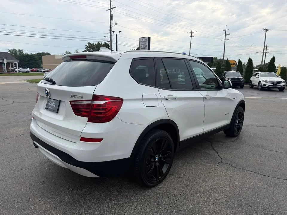 2015 BMW F25 X3 - Image 4 of 15