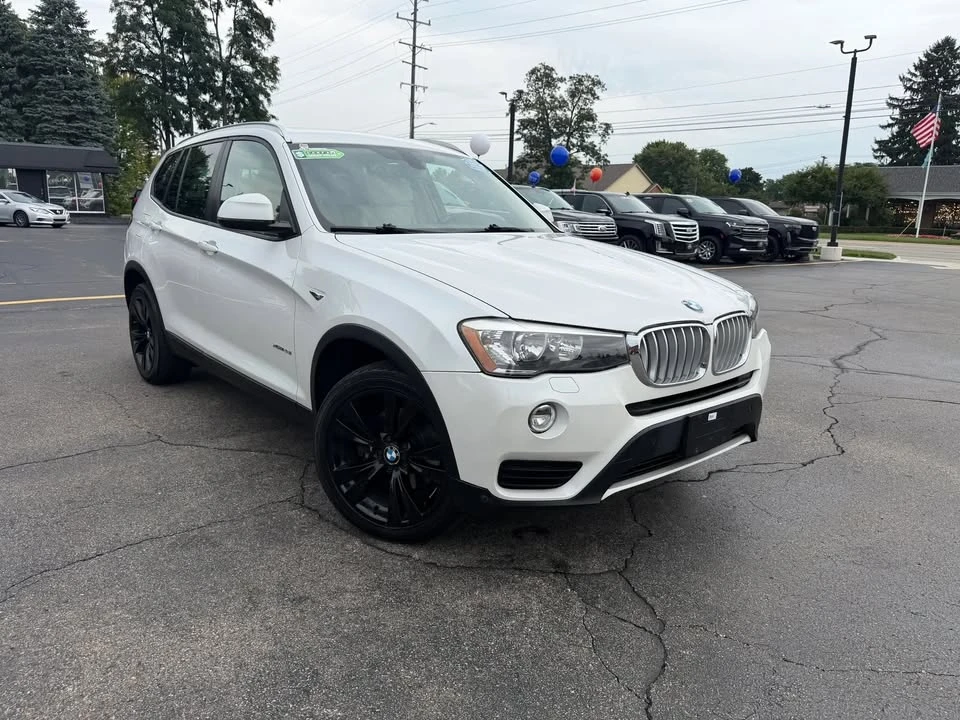 2015 BMW F25 X3 - Image 5 of 15