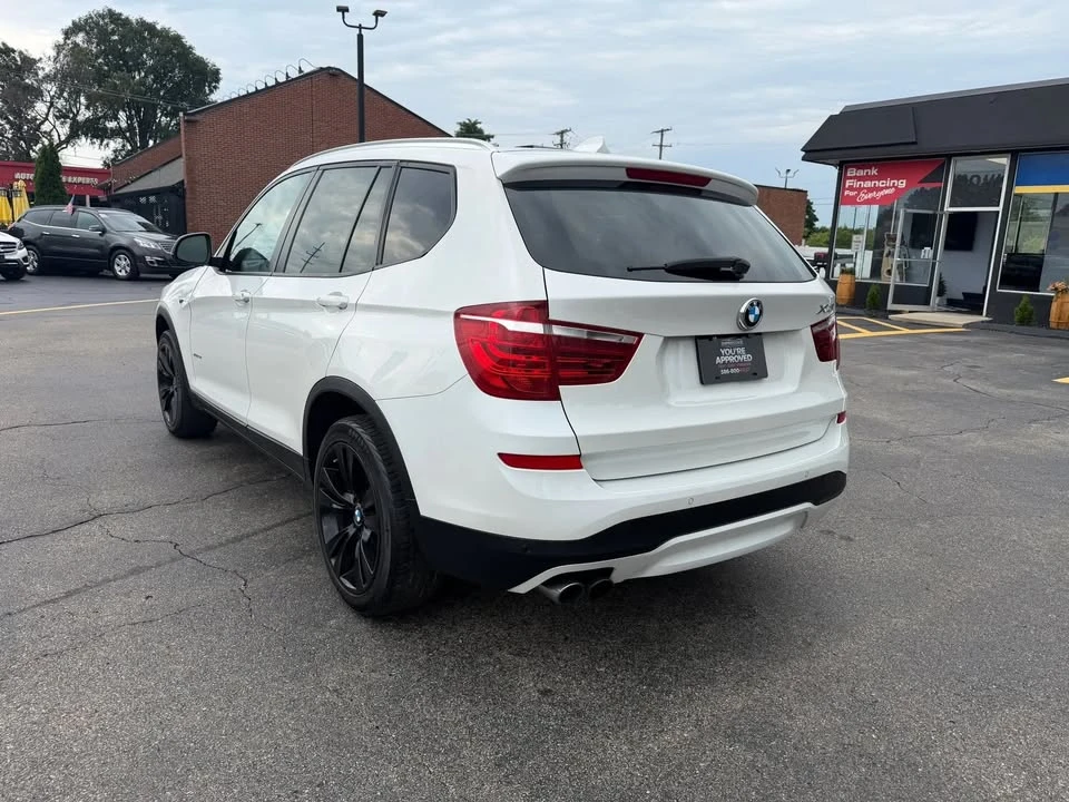 2015 BMW F25 X3 - Image 3 of 15