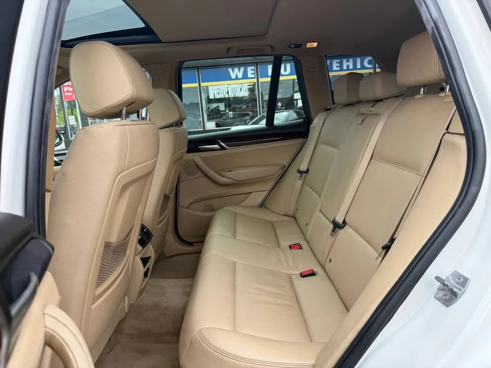 2015 BMW F25 X3 - Image 12 of 15