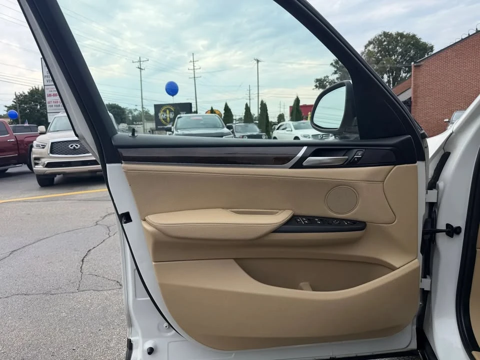 2015 BMW F25 X3 - Image 15 of 15