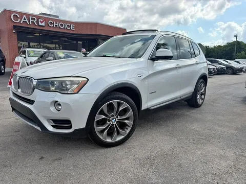 2015 BMW X3