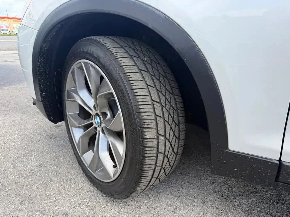 2015 BMW F25 X3 - Image 16 of 19