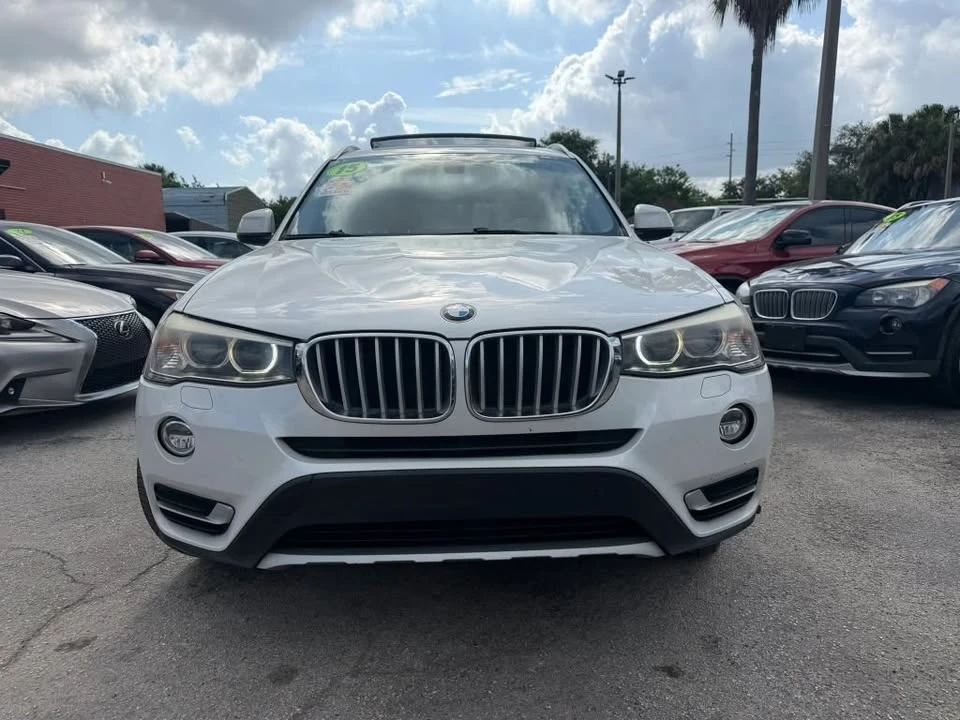 2015 BMW F25 X3 - Image 2 of 19