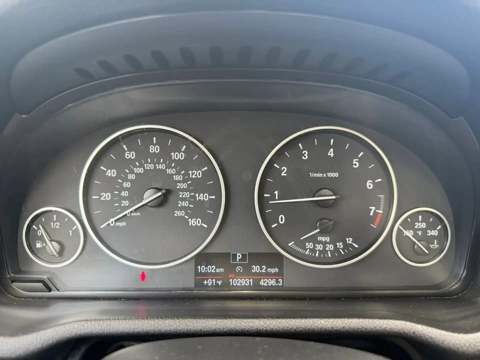 2015 BMW F25 X3 - Image 17 of 19