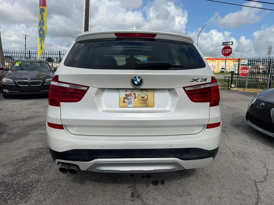 2015 BMW F25 X3 - Image 5 of 19