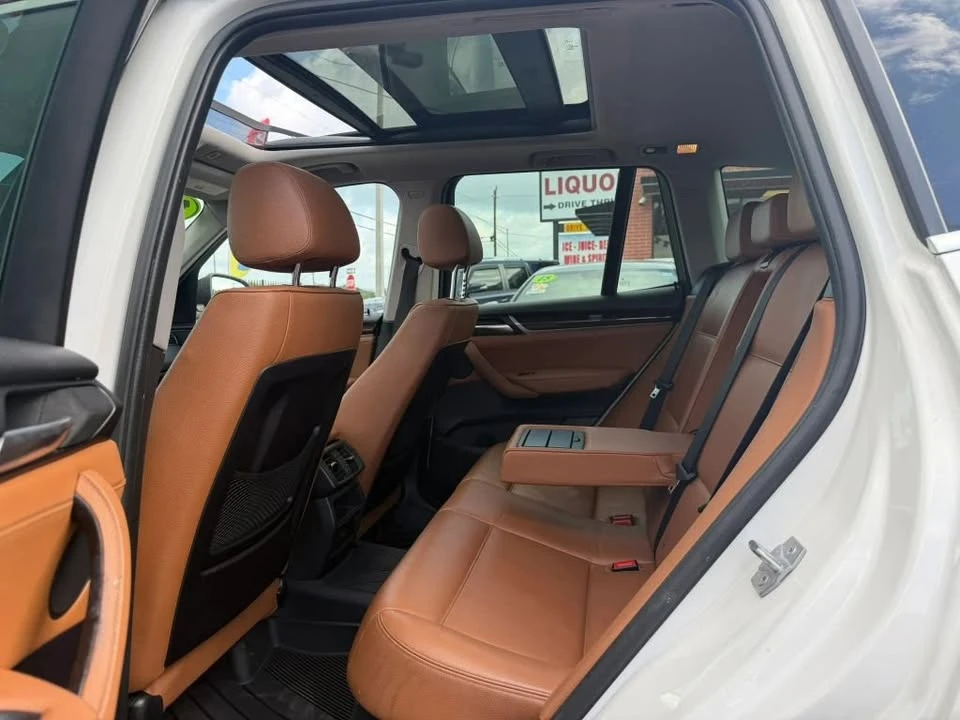 2015 BMW F25 X3 - Image 14 of 19