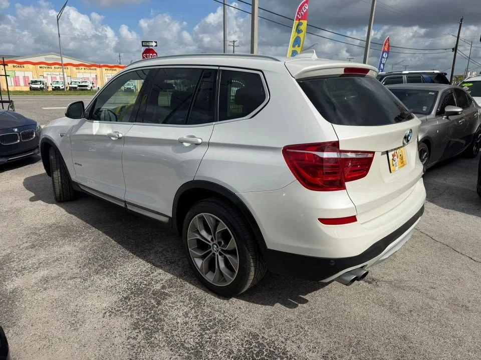 2015 BMW F25 X3 - Image 6 of 19