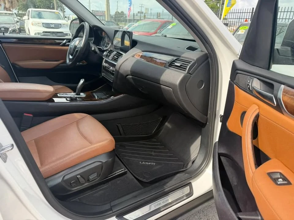 2015 BMW F25 X3 - Image 10 of 19