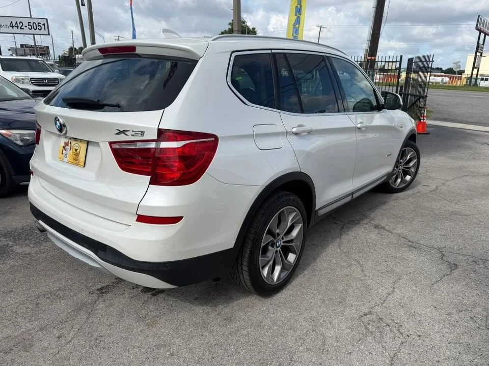 2015 BMW F25 X3 - Image 4 of 19