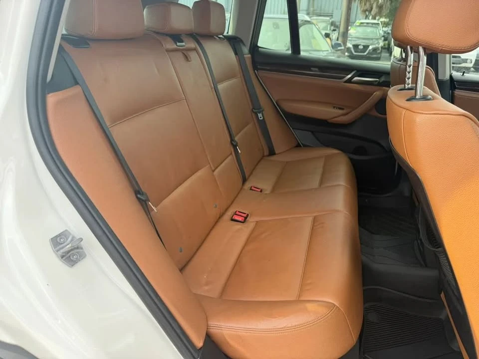 2015 BMW F25 X3 - Image 13 of 19