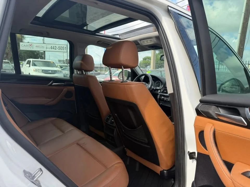 2015 BMW F25 X3 - Image 12 of 19
