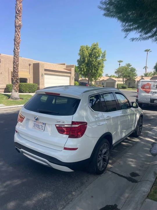 2015 BMW F25 X3 - Image 4 of 8