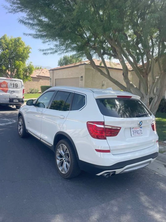 2015 BMW F25 X3 - Image 3 of 8