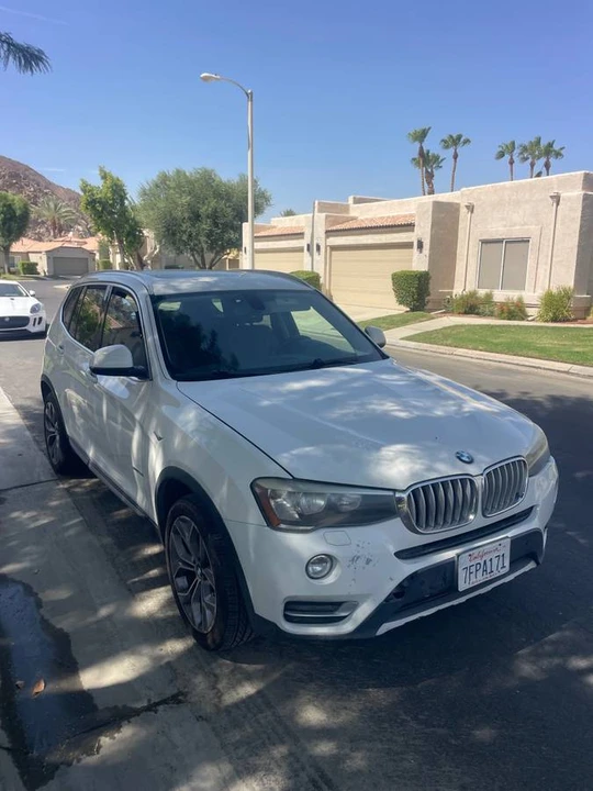 2015 BMW F25 X3 - Image 2 of 8