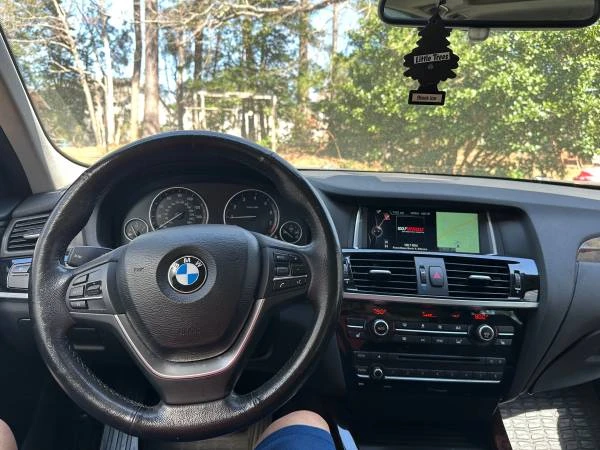 2015 BMW F25 X3 - Image 8 of 11