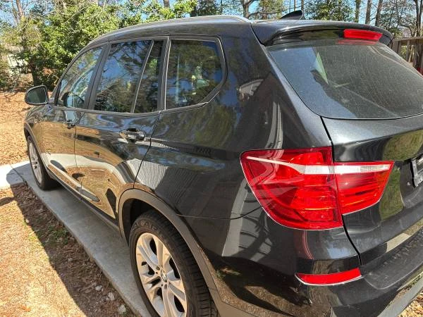 2015 BMW F25 X3 - Image 5 of 11