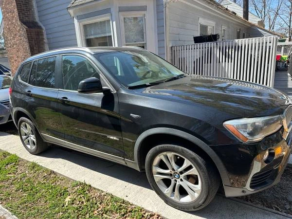 2015 BMW F25 X3 - Image 3 of 11