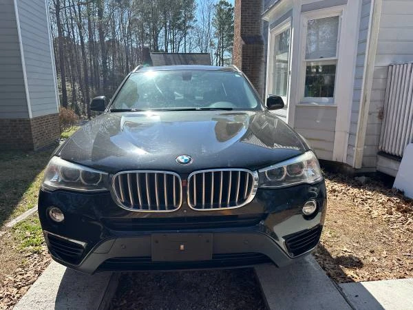 2015 BMW F25 X3 - Image 2 of 11
