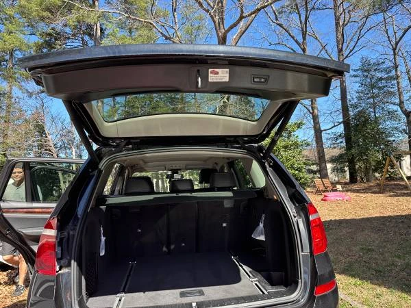 2015 BMW F25 X3 - Image 10 of 11