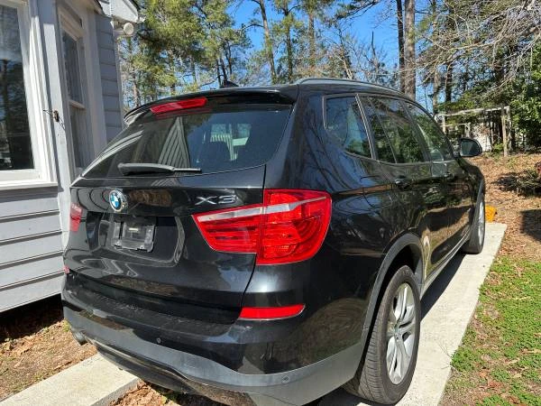 2015 BMW F25 X3 - Image 4 of 11