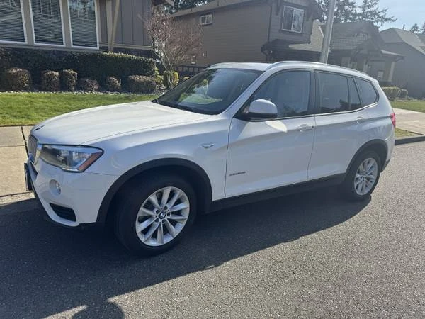 2015 BMW F25 X3 - Image 11 of 13