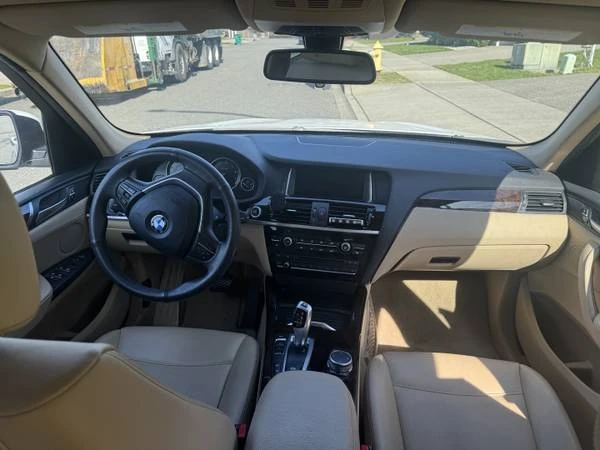 2015 BMW F25 X3 - Image 5 of 13