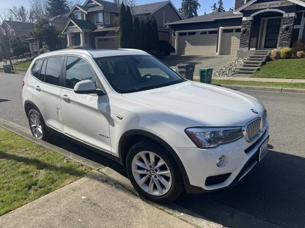 2015 BMW F25 X3 - Image 13 of 13