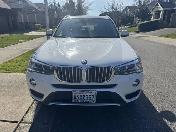 2015 BMW F25 X3 - Image 12 of 13