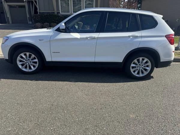 2015 BMW F25 X3 - Image 10 of 13