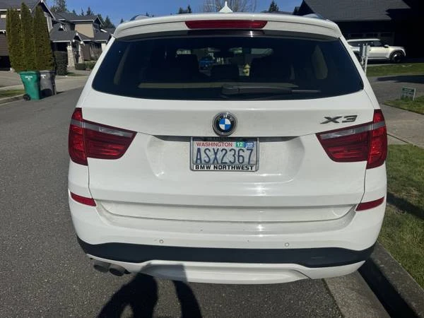 2015 BMW F25 X3 - Image 9 of 13