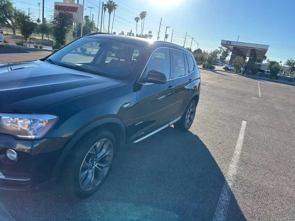 2015 BMW F25 X3 - Image 3 of 5