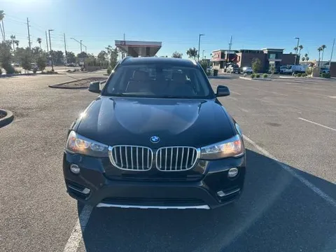 2015 BMW X3