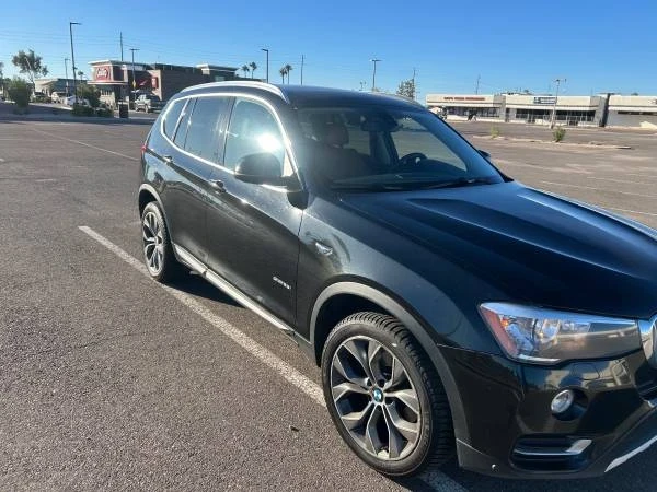 2015 BMW F25 X3 - Image 2 of 5