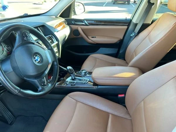 2015 BMW F25 X3 - Image 5 of 5