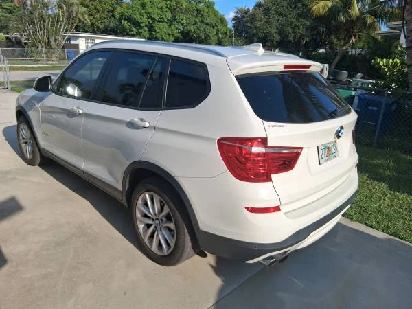 2015 BMW F25 X3 - Image 4 of 12