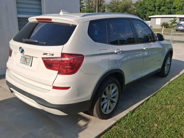 2015 BMW F25 X3 - Image 3 of 12