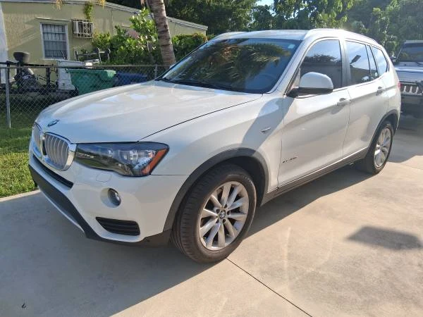 2015 BMW F25 X3 - Image 2 of 12