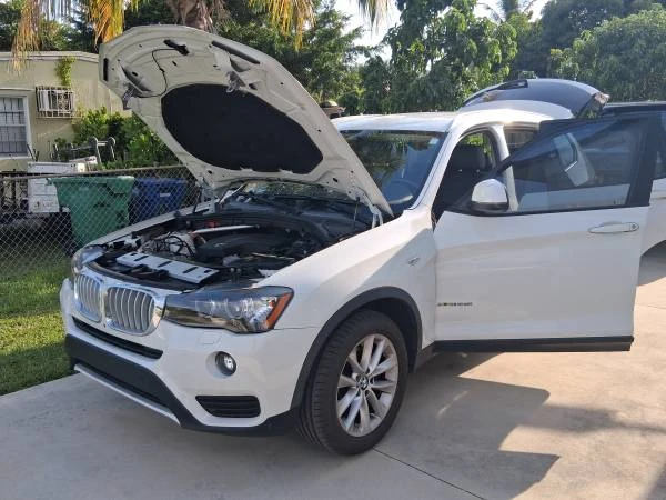 2015 BMW F25 X3 - Image 6 of 12