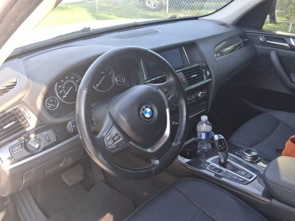2015 BMW F25 X3 - Image 5 of 12