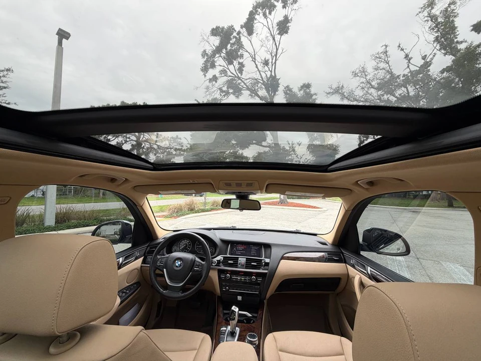 2015 BMW F25 X3 - Image 13 of 18