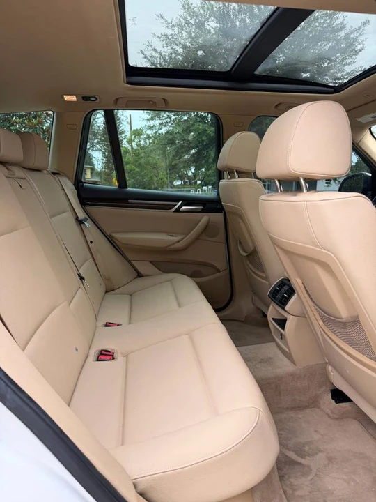 2015 BMW F25 X3 - Image 12 of 18